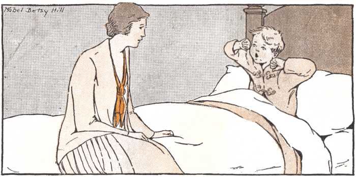 Bedtime without books